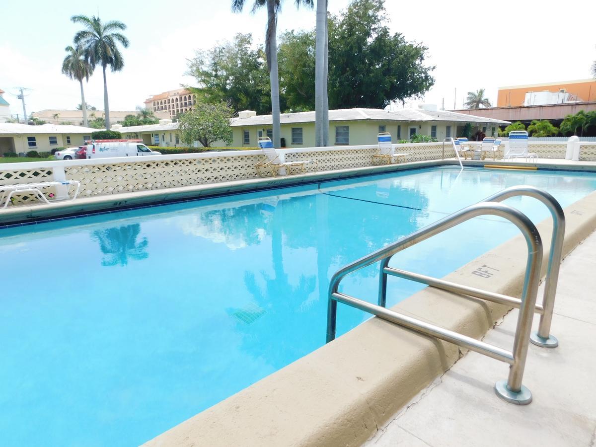 The Grove Beach Condominiums Delray Beach Kültér fotó